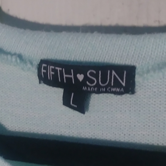 FIFTH SUN TOP - Picture 3 of 6